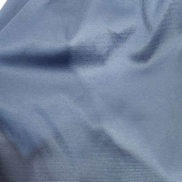 REISS sleeveless front ruffle detail midi cocktail dress size 2 - Picture 11 of 16